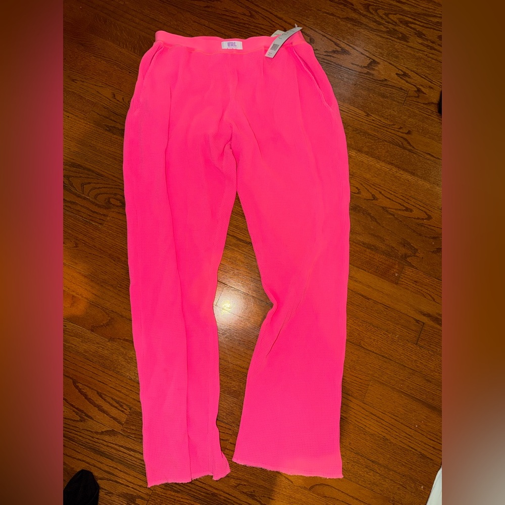 Erl waffle jogger pants - new - Picture 2 of 4